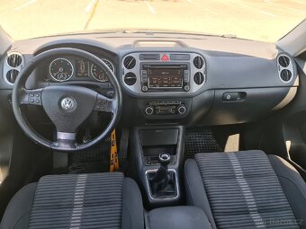 VW Tiguan 4motion - 8