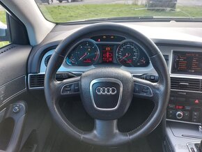 AUDI a6 C6 Allroad 2.7 TDi - náhradní díly - 8