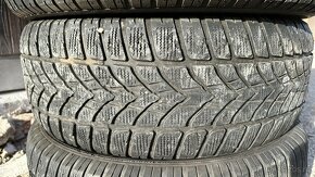 215/60 R16 Zimní DUNLOP - 8