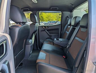 Ford Ranger WILDTRAK 3.2TDCi 147kW A/T DPH - 8
