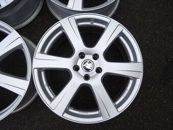 Alu disky Autec 19", rozteč 5x112, ET 35 ,šíře 7,5J - 8