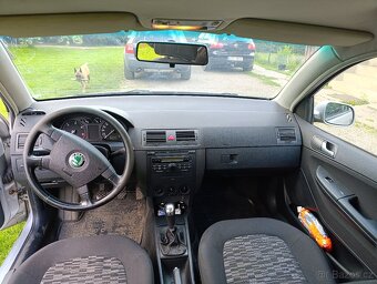 Škoda Fabia combi - 8