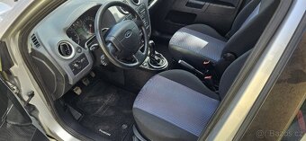 Ford Fusion 1.4 16v 59kw Comfort PC KLIMA 10/2011 EURO5 - 8