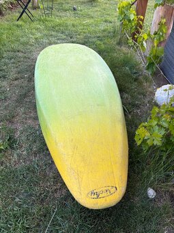 Kajak Necky Gliss + sprajda palm - 8