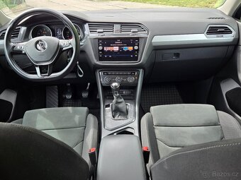 VW Tiguan ALLSPACE, 1.majitel, původ ĆR - 8