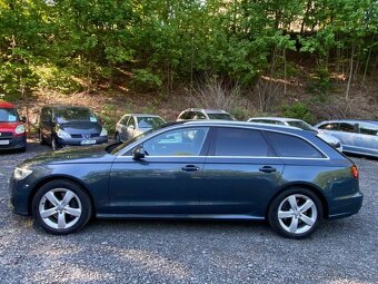 Audi A6 C7 Avant 3.0TDI 200kW 4x4 QUATTRO S-tronic 190tkm - 8