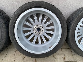 BMW original alu kola R19 G30, G31 styling 633 245/40 R19 - 8