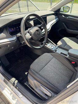 OCTAVIA IV, 2,0Tdi 110kw dsg style,canton,led matrix,navi - 8