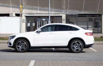 Mercedes-Benz GLC Kupé 220d 4MATIC A/ T - 8