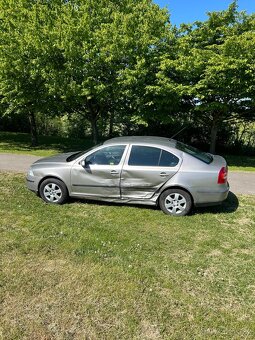 Skoda octavia 2 1.9 tdi 77kw r.v 2006 135tis km serviska - 8