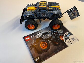 Lego Technic 42118, 42134, 42119 - 8