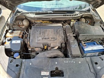 Citroen c5 x7 Tourer 2.2 hdi 2009 - 8