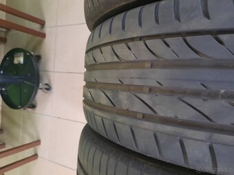 Alu kola 5x112 r18 - 8
