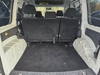 VW CADDY 2,0TDi - 55kw - (2017) ...na splátky VŠEM - 8