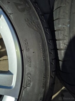 195/55/16 letní Bridgestone - 8
