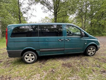 Mercedes Vito111cdi 9míst 2008r - 8