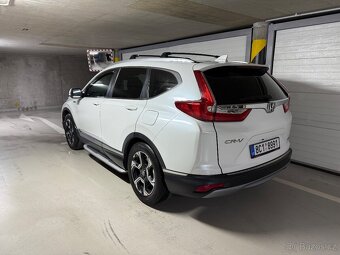 Honda CR-V,2.0i-HEV,135kw,10/2019,76276km,ČR,1.MAJ,ZÁRUKA - 8