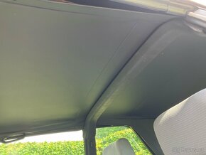 VW GOLF MK1 Cabrio (72 kW, automat, 1 781 ccm) - 8