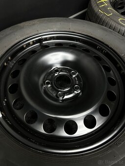 Plechové disky VW 5x112 17” 215/65/17 - 8
