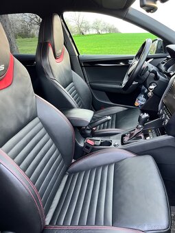 Octavia 3 VRS combi, 2.0TSI 169kW, RS230 DSG 2016 - 8