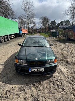 Bmw e46 325i M54b25 141kw - 8