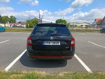 Škoda Octavia 3 RS - 2.0TDI - Nová TK, Panorama, 4x výhřev - 8