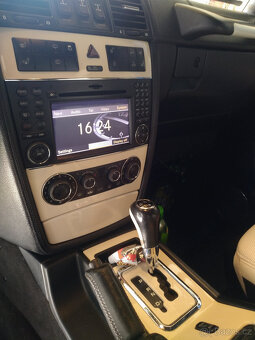 Mercedes Benz G 55 Kompressor bez koroze - bazary nevolat - 8