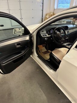 Mercedes E 200 w212 Dizel facelift 2016 - 8