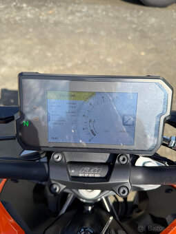 KTM DUKE 125ccm - 5078km - 8