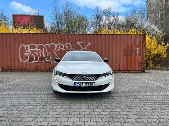 Peugeot 508 SW 2,0HDi, AUT,2019,ČR,GT Line, pěkný - 8