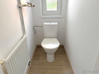 Dlouhodobý pronájem prostorného 1+1, 65 m2, zahrádka, cihla - 8