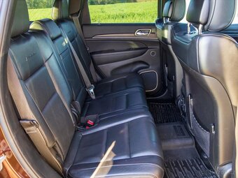 Jeep Grand Cherokee 3,0 L V6 SUMMIT 4WD CZ DPH (2016) - 8