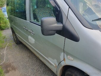 Mercedes Benz Vito - NA NÁHRADNÍ DILY - 8