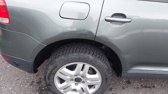 Vw touareg 3.2 benzin. 4x4 - 8