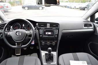 Volkswagen Golf 1.4 TSI 92kw ALLSTAR NAVI BMT - 8