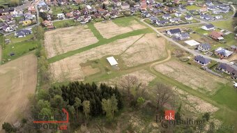 Prodej, pozemky/bydlení, 822 m2, Osvračín, Domažlice [ID 731 - 8