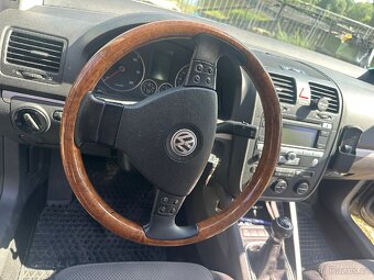 Golf 5 - 8