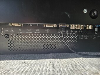 NEC MultiSync X551UN – videostěnový modul - 8