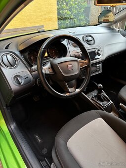 Prodám Seat Ibiza 1,2 TSI, 77 kW, r.v. 2012 - 8