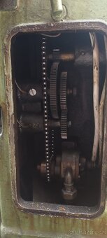 Frezka Deckel FP1, nastrojarska frezka - 8