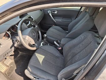 Prodám Megane II. kombi 1.5 dCi - 8