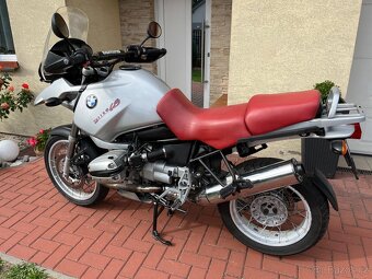 BMW r 1150 gs - 8