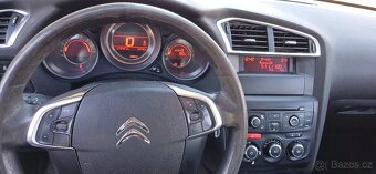 Citroen C4 1.6 HDI ROK 2016 - 8