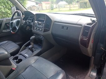 Mitsubishi Pajero 3.2 DID - 8