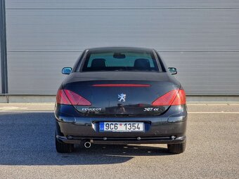 Peugeot 307 CC 2.0i 100kW - 8