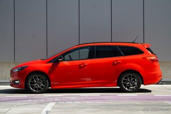 Ford Focus Kombi STL Red & Black Edition, 134 kW, 6-st. auto - 8