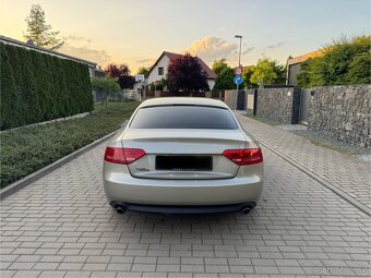 Audi A5 3.0TDi 176kw regulace Tuhostí podvozku - 8