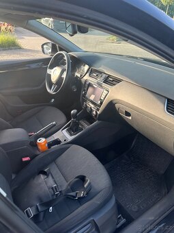 Škoda octavia 3 2.0tdi - 8