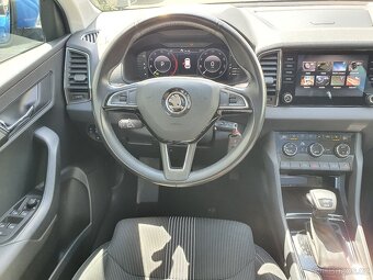 Škoda Karoq 2.0TDI 110kW 4x4 DSG Sport 114tkm Virtual ACC - 8