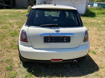 Mini Cooper One 1.4 (70kw) 2009 - 8